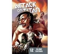 Attack on Titan 12