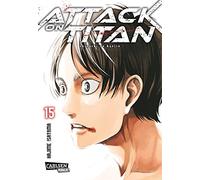 Attack on Titan 15