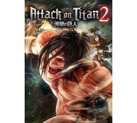 Attack on Titan 2 - A.O.T.2 Steam Key GLOBAL