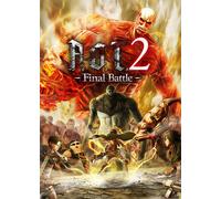 Attack on Titan 2: Final Battle (PC) Steam Key GLOBAL