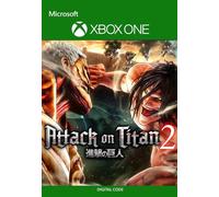 Attack on Titan 2 XBOX LIVE Key EUROPE