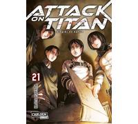 Attack on Titan 21
