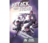 Attack on Titan 26 – mayddle