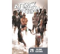 Attack on Titan 29