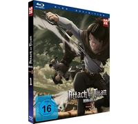 Attack on Titan - 3. Staffel - Blu-ray Vol. 1 [Alemania] [Blu-ray]