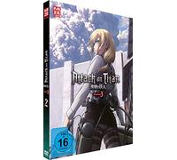 Attack on Titan - 3. Staffel - DVD Vol. 2 [Alemania]