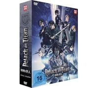 Attack on Titan - 4. Staffel - Box 1 [Alemania] [DVD]