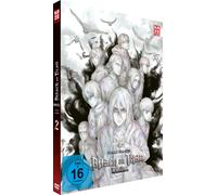 Attack on Titan - 4. Staffel - DVD Vol. 2