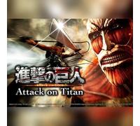 Attack on Titan / A.O.T. Wings of Freedom (PC) Steam Key - GLOBAL