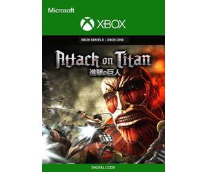 Attack on Titan / A.O.T. Wings of Freedom XBOX LIVE Key EUROPE