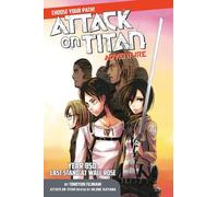 Attack on Titan Adventure: Year 850: Last Stand at Wall Rose: 1