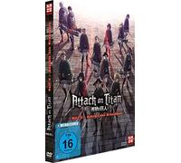 Attack on Titan - Anime Movie Teil 3: Gebrüll des Erwachens [Alemania] [DVD]