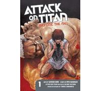 Attack on Titan: Before the Fall 1 – mayddle