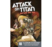 Attack on Titan: Before the Fall 10