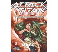 Attack on Titan - Before the Fall 2