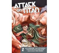 Attack on Titan: Before the Fall 2 – mayddle