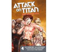 Attack on Titan: Before the Fall 4