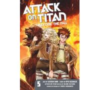 Attack on Titan: Before the Fall 5