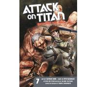 Attack on Titan: Before the Fall 7