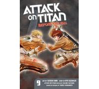 Attack on Titan: Before the Fall 9