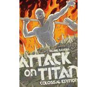 Attack on Titan: Colossal Edition 5