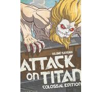 Attack on Titan: Colossal Edition 6