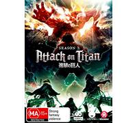 Attack On Titan Complete Season 2 [Edizione: Australia] [Italia] [DVD]
