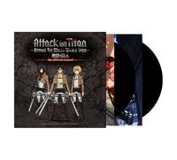 Attack on Titan - Concert Exclusive 12’’ Vinyl LP Box - Attack on Titan - Beyond The Walls World Tour -