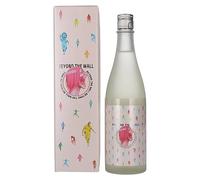 ATTACK ON TITAN "DINA TITAN MODEL" SAKE - JUNMAI GINJO (LIMITED EDITION) 72CL 13%