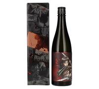 ATTACK ON TITAN "EREN MODEL" SAKE - JUNMAI GINJO (LIMITED EDITION) 72CL 15%