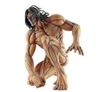 Attack On Titan: Eren Yeager (attack Titan Ver.) Anime Pvc Action Figure Model Dolls Collectibles Toy Fans Gift