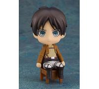Attack On Titan Eren Yeager Nendoroid Swacchao Figura PVC GOODSMILE