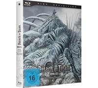 Attack on Titan Final Season - 4. Staffel - The Final Chapters - Blu-ray [Alemania] [Blu-ray]