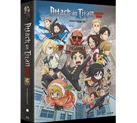 Attack on Titan: Junior High - Collectors BD (Blu Ray) [Blu-ray]