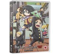 Attack on Titan: Junior High - DVD