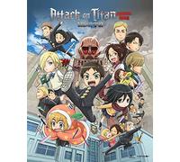 Attack on Titan: Junior High: The Complete Series [USA] [Blu-ray]