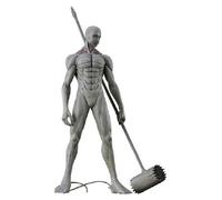 Attack On Titan Lara Tybur War Hammer L Pop Up Parade Action Figure Good Smile