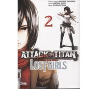 ATTACK ON TITAN LOST GIRLS 2