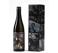 ATTACK ON TITAN "MIKASA MODEL" SAKE - JUNMAI GINJO (LIMITED EDITION) 72CL 15%