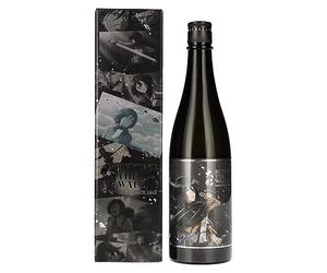 ATTACK ON TITAN "MIKASA MODEL" SAKE - JUNMAI GINJO (LIMITED EDITION) 72CL 15%