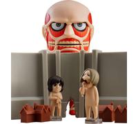 Good Smile Company Colossal Titan Renewal Set 10 cm Attack on Titan nendoroid