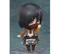 Attack On Titan NENDOROID MIKASA ACKERM SURVEY CORPS Mini Figura Goodsmile Fr