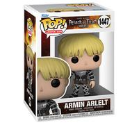 Attack On Titan S5 Armin Arlert Pop Animación #1447 Vinyl Figura Funko