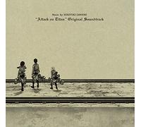 Attack on Titan Season 1 (Original Soundtrack) [Vinilo]