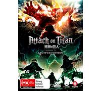 Attack On Titan : Season 2 : Limited Collector'S Edition (2 Dvd) [Edizione: Australia]