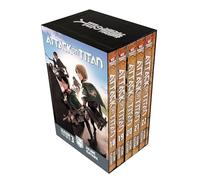 Attack on Titan Season 3 Part 2 Manga Box Set: 5 (Attack on Titan Manga Box Sets)