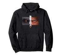 Attack on Titan Season 3 Split Eyes Aot Anime Sudadera con Capucha