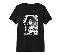 Attack on Titan Season 4 Explosión de Eren Camiseta Premium