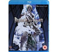 Attack On Titan: Season One Part 2 [Blu-ray]
