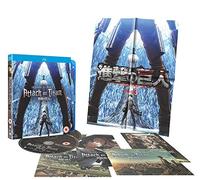 Attack on Titan: Season Three Part One - Collectors' Edition Blu-ray [Blu-ray]